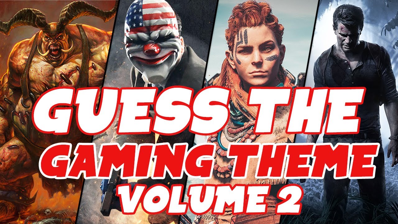 GUESS THE VIDEO GAME THEME] - Gaming Soundtracks - - YouTube