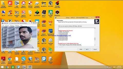 Umt emmc tool new v.0.3 update
