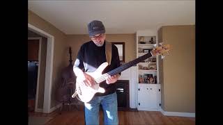 Free Range Bass - Rob Allen MB-2 Fretless Bass