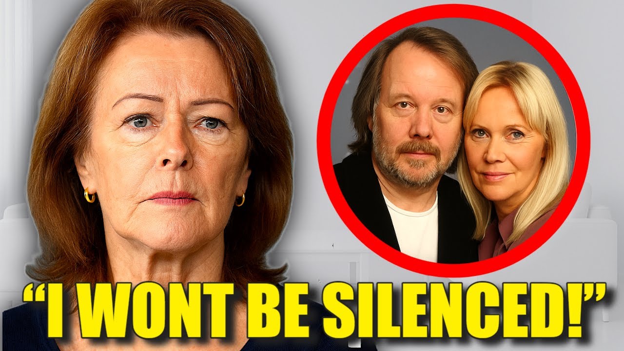 At 78, ABBA's Frida FINALLY Confirms the Awful Truth About Benny and Agnetha