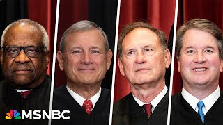 ‘All the king’s men’: Supreme Court ‘openly colluding' with Trump on immunity