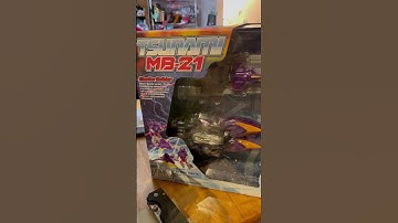 Mail Call! 12.23.2024! FansHobby Tsunami - aka third party Tidal Wave! (short)