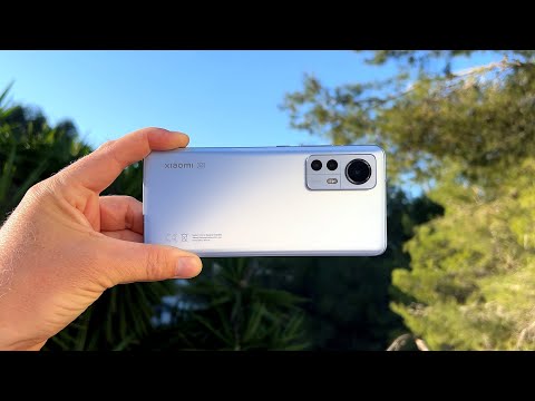 Xiaomi 12X Review 3 Months Later - It's Better Than 12 Pro!