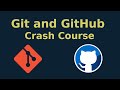 Git and github tutorial for beginners 20232024  crash course