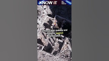 🌍 10 Fascinating Facts on Earthquake Engineering 🏗️ | KNOW iT