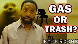 Was the Backrooms Movie Any Good?