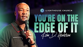 Details IF God Is Taking You Somewhere You’ve Never Been, You Need to Hear This | Pastor Keion Henderson Update