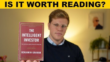 The Intelligent Investor Book Review (Benjamin Graham)