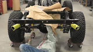Dual Exhaust and Carburetor Upgrade, 1984 Jeep CJ7