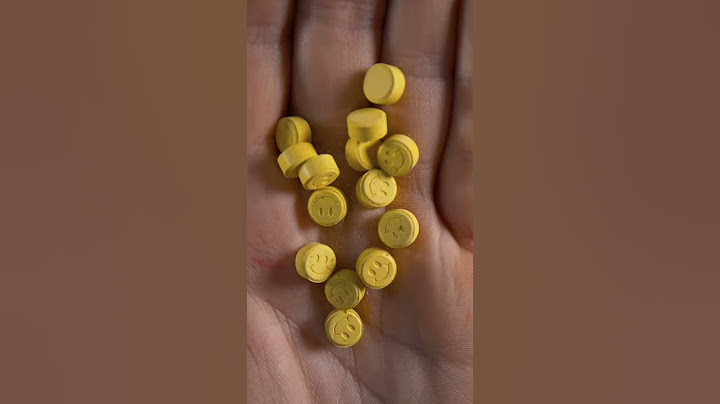 Making HAPPY PILLS