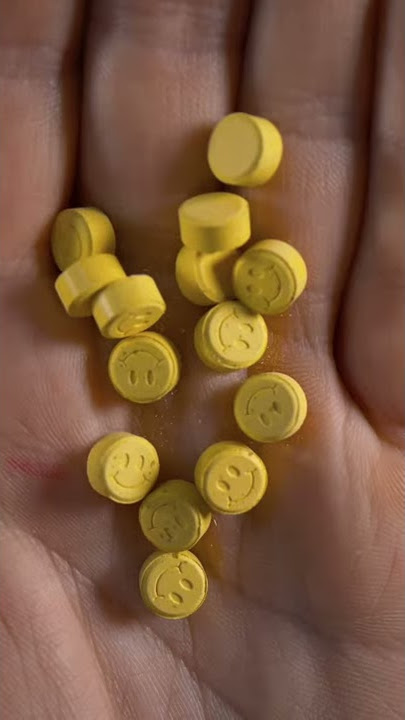 Making HAPPY PILLS