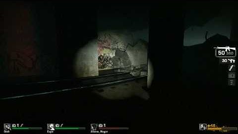 Left 4 Dead Demo Gameplay (HD)