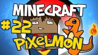 PIXELMON - Part 22: CHARIZARD! PIXELMON - Part 22: CHARIZARD!