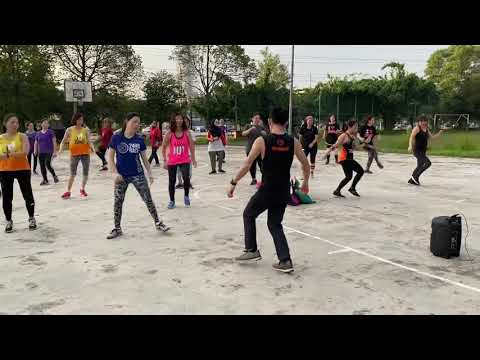 20191229 ( C ) - BRP Zumba ( 欢乐今宵 + 一见你就笑 ）