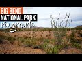 Big Bend National Park in Texas | Hiking, Camping & Canoeing | Rio Grande River