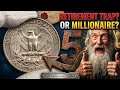 Rare U.S. Washington Quarters Worth Millions – Coin Value Guide!