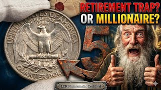 Rare U.S. Washington Quarters Worth Millions – Coin Value Guide!