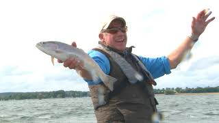 Fun on the Boil's at Rutland Water with Leigh Pond