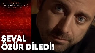 Seval Hanım Onurdan Özür Diliyor - Binbir Gece 84. Resimi