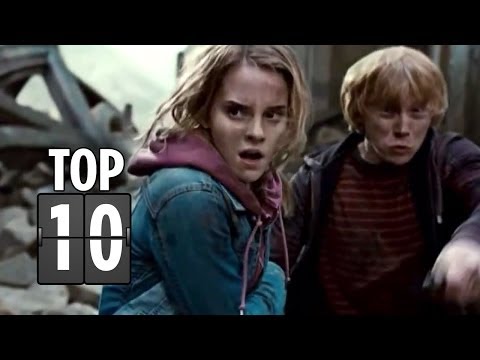 Top Ten Reasons Adults Love Harry Potter - Movie HD