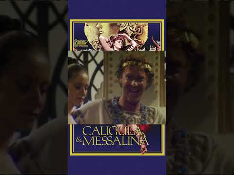 Caligula and Messalina (1981) Now Streaming on IndiePix Unlimited #film #historical #rome #streaming