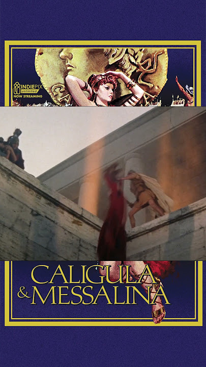 Caligula and Messalina (1981) Now Streaming on IndiePix Unlimited #film #historical #rome #streaming