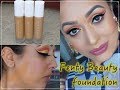REVIEW & DEMO Fenty Beauty Pro Filt'r Foundation 300 310 & 330