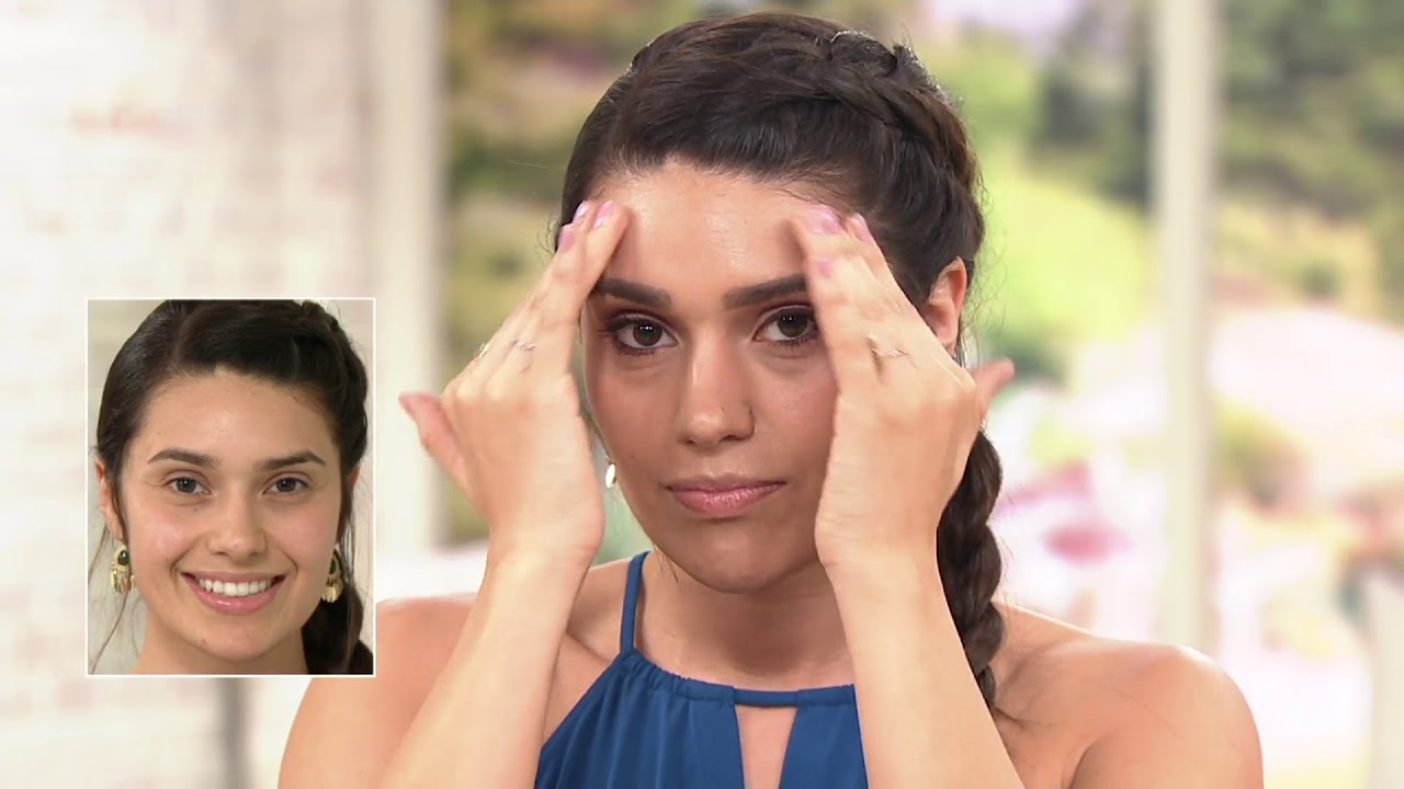 Josie Maran Argan Tinted Beauty Butter on QVC YouTube