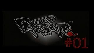 Deep Fear Playthrough Sega Saturn PAL Part 1 (No Commentary Gameplay) HD