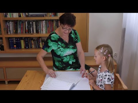 Video: Jak Naučit Dítě Správně Psát