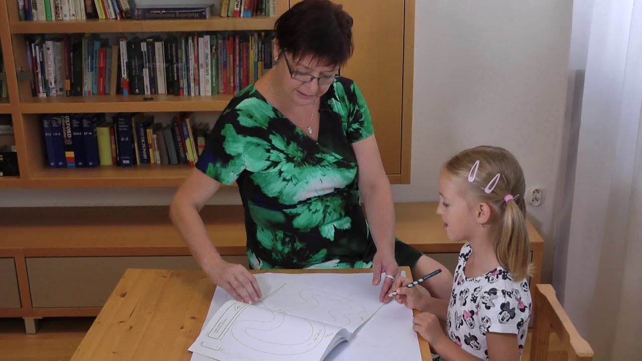 Máme doma předškoláka – 1. část: Jak správně držet tužku a procvičit ruku předškoláka před psaním