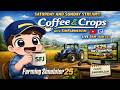 Coffee &amp; Crops in the Morning with Farmer Jim