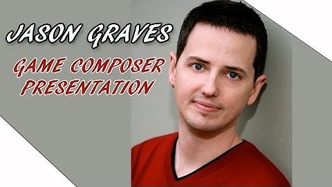 Jason Graves: Video Game Composers Ep1