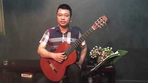 Hướng dẫn chơi guitar classic cơ bản năm 2024