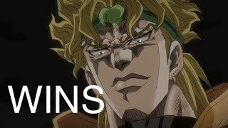 DIO VS Jotaro but DIO wins (Alternative Realistic Ending)