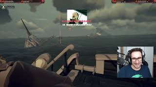 Sea Of Thieves - Staffel 8 #05 - Mit Lydia ins Festival of Giving