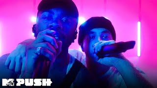 On The Record w/ BROCKHAMPTON | MTV Push