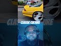 classic culture #reality #reaction #automobile #car #carshow #oldschool #classic #camaro