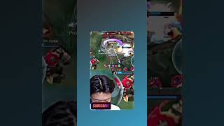 Daffa Global Fanny plays with proplayer Wan
