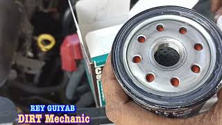 TOYOTA INNOVA Change oil and flushing | DIRT MECHANIC