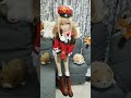 中村凛 スリム体型アニメエルフリアルラブドール