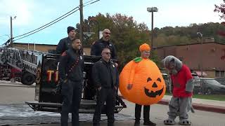 Pumpkin Drop 2025