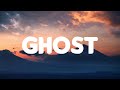 Justin Bieber - Ghost (Lyrics Mix)