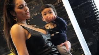 Behind the scene :แฟชั่นตั๊ก บงกช และน้องข้าวหอม