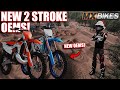 The new 2 stroke oems are finally here and they are easily the best bikes mxbikes