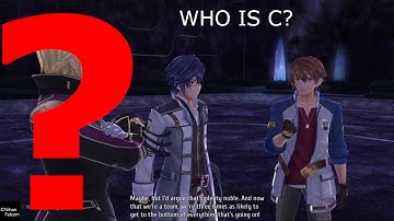 Who Is C, the third Protagonist? SPOILER WARNING - Group Mission Dialogue - Trails Into Reverie