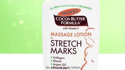 Palmer’s® Stretch Marks Care