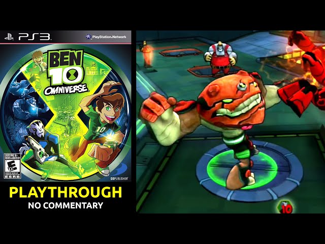 Top Ben 10 Games of 2023 -Updated Guide (Ben Ten Games)