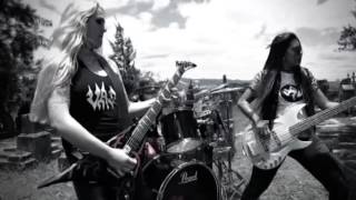 Nervosa - Death  Video   Lyrics