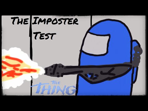 When the Imposter is sus Sound by Adampanzer Sound Effect - Tuna